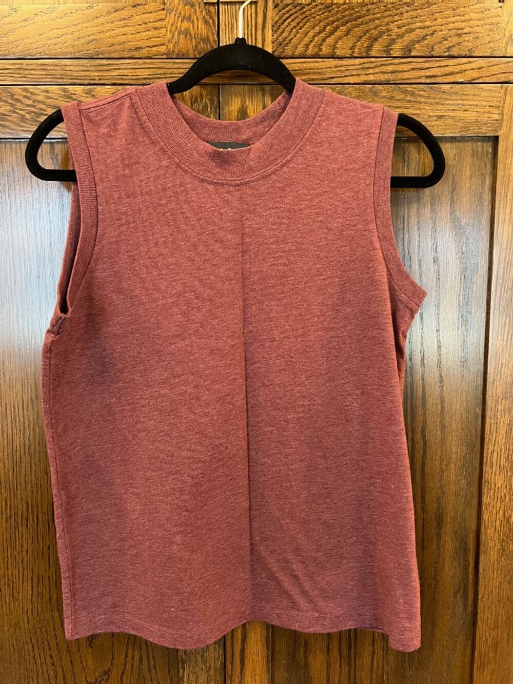 Richer Poorer Easy Muscle Tank